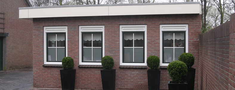 1 Doko Kunststof Kozijnen