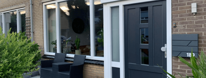 2 Doko Kunststof Kozijnen